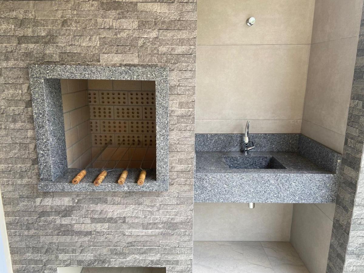 Residencial Hunsrueck Apartamento Balneario Gaivota Exterior foto