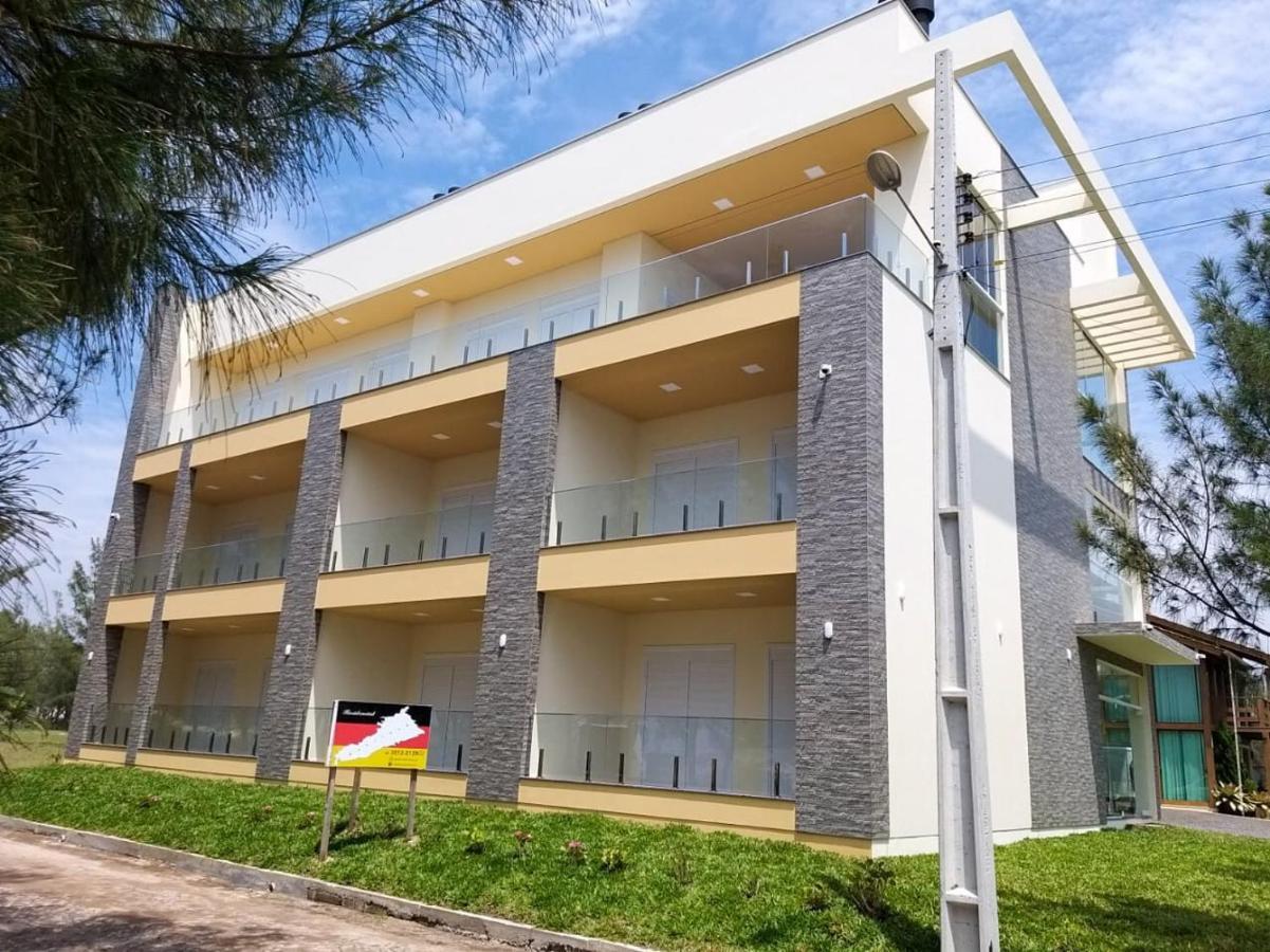 Residencial Hunsrueck Apartamento Balneario Gaivota Exterior foto