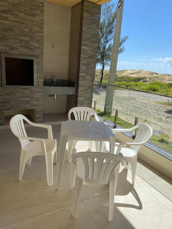 Residencial Hunsrueck Apartamento Balneario Gaivota Exterior foto