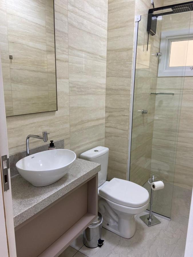 Residencial Hunsrueck Apartamento Balneario Gaivota Exterior foto